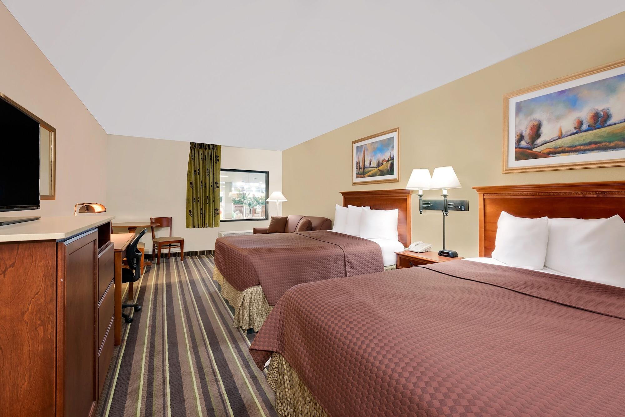 Dakotah Lodge Of Brookings Ngoại thất bức ảnh