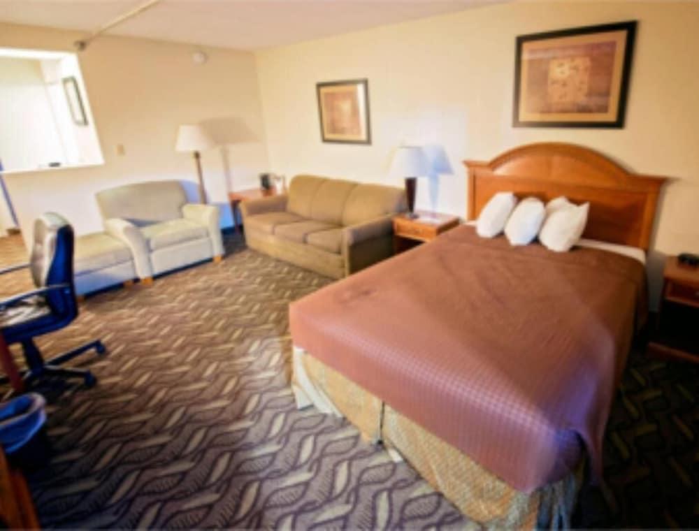 Dakotah Lodge Of Brookings Ngoại thất bức ảnh