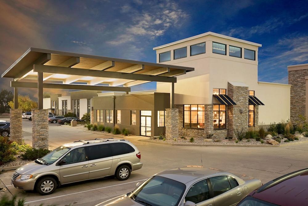 Dakotah Lodge Of Brookings Ngoại thất bức ảnh